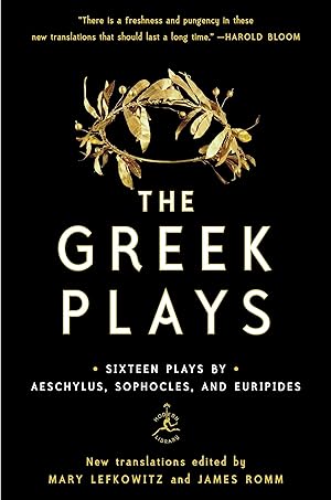 Bild des Verkufers fr The Greek Plays: Sixteen Plays by Aeschylus, Sophocles, and Euripides zum Verkauf von moluna