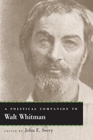 Image du vendeur pour A Political Companion to Walt Whitman mis en vente par moluna