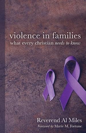Seller image for Violence in Families: What Every Christian Needs to Know for sale by moluna