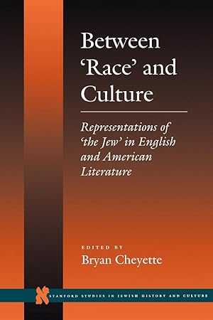 Bild des Verkufers fr Between \ Race\ and Culture: Representations of \ The Jew\ in English and American Literature zum Verkauf von moluna