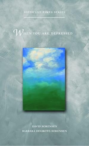 Immagine del venditore per When You Are Depressed venduto da moluna
