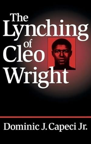 Seller image for Lynching of Cleo Wright for sale by moluna