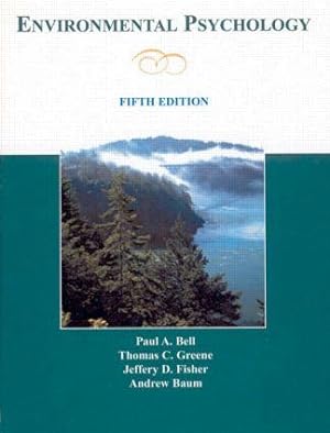 Seller image for Bell, P: Environmental Psychology for sale by moluna