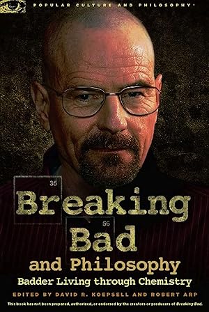 Bild des Verkufers fr Breaking Bad and Philosophy zum Verkauf von moluna