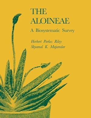 Seller image for The Aloineae: A Biosystematic Survey for sale by moluna
