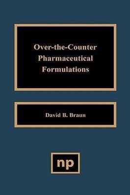 Seller image for OVER THE COUNTER PHARMACEUTICA for sale by moluna