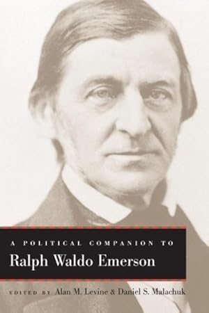 Seller image for A Political Companion to Ralph Waldo Emerson for sale by moluna