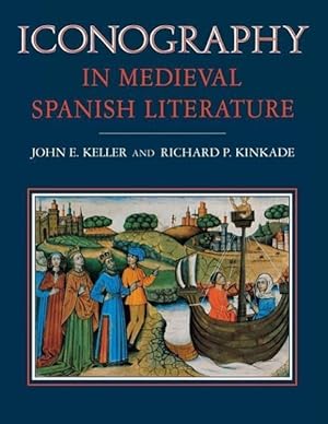 Seller image for Iconography in Medieval Spanish Literature for sale by moluna