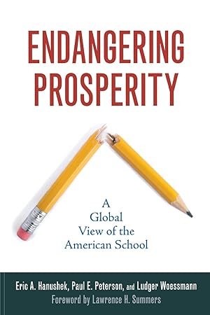Image du vendeur pour Endangering Prosperity: A Global View of the American School mis en vente par moluna