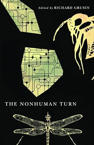 Bild des Verkufers fr The Nonhuman Turn zum Verkauf von moluna