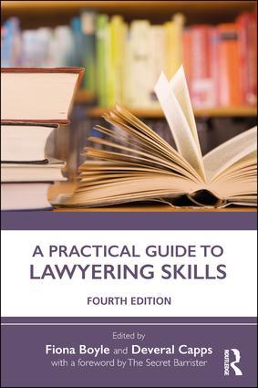 Seller image for Boyle, F: A Practical Guide to Lawyering Skills for sale by moluna