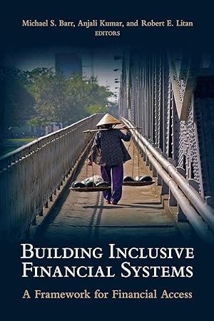 Seller image for Building Inclusive Financial Systems: A Framework for Financial Access for sale by moluna