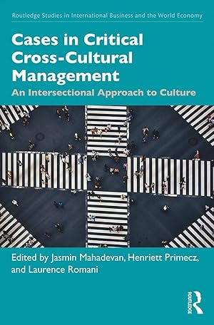 Seller image for Cases in Critical Cross-Cultural Management for sale by moluna