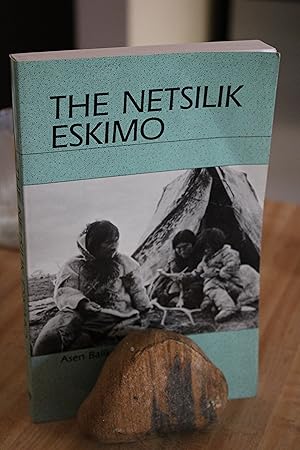 Seller image for The Netsilik Eskimo for sale by Wagon Tongue Books