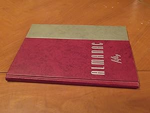 The Almanac 1950 [Yearbook Of Benjamin Franklin High School]