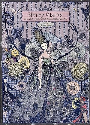 Seller image for Harry Clarke: An Imaginative Genius in Illustrations and Stained-glass Arts for sale by moluna