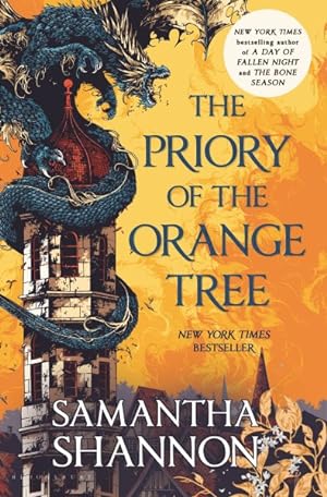 Seller image for Priory of the Orange Tree for sale by GreatBookPrices