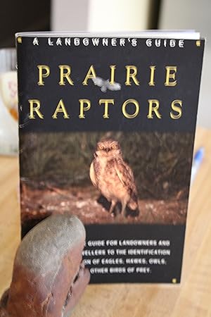 Seller image for Prairie Raptors for sale by Wagon Tongue Books