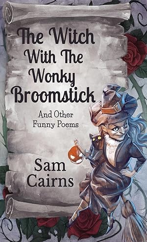 Seller image for The Witch With The Wonky Broomstick for sale by moluna