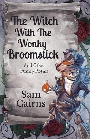 Seller image for The Witch With The Wonky Broomstick for sale by moluna