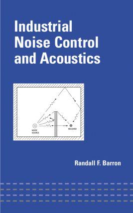 Seller image for Barron, R: Industrial Noise Control and Acoustics for sale by moluna