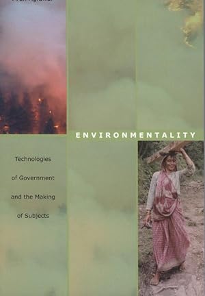 Bild des Verkufers fr Environmentality: Technologies of Government and the Making of Subjects zum Verkauf von moluna