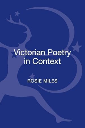 Imagen del vendedor de VICTORIAN POETRY IN CONTEXT a la venta por moluna