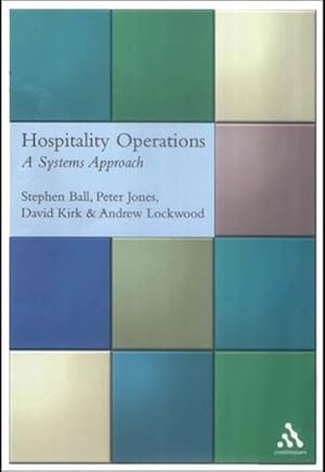 Seller image for Jones, P: Hospitality Operations for sale by moluna