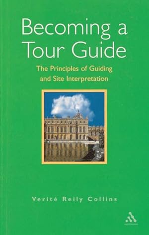 Seller image for Collins, V: Becoming a Tour Guide for sale by moluna