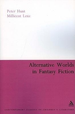 Seller image for ALTERNATIVE WORLDS IN FANTASY for sale by moluna