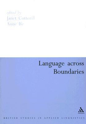Seller image for LANGUAGE ACROSS BOUNDARIES for sale by moluna