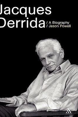 Bild des Verkufers fr Powell, J: Jacques Derrida zum Verkauf von moluna