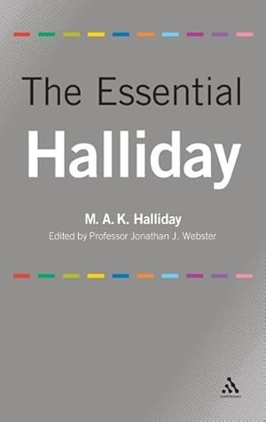 Bild des Verkufers fr Halliday, M: The Essential Halliday zum Verkauf von moluna