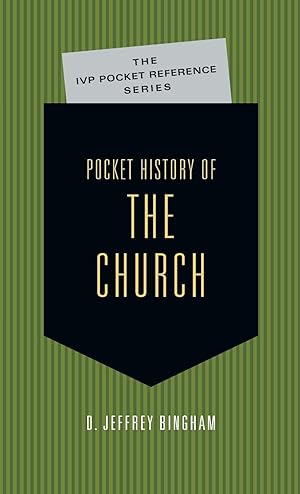 Bild des Verkufers fr Pocket History of the Church: A History of New Testament Times zum Verkauf von moluna