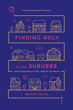 Bild des Verkufers fr Finding Holy in the Suburbs zum Verkauf von moluna