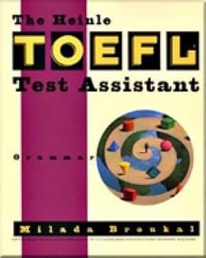 Imagen del vendedor de The Heinle TOEFL Test Assistant: Grammar a la venta por moluna