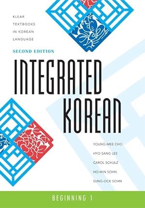 Bild des Verkufers fr Integrated Korean: Beginning 1, Second Edition zum Verkauf von moluna