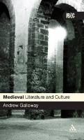 Seller image for Galloway, A: Medieval Literature and Culture for sale by moluna