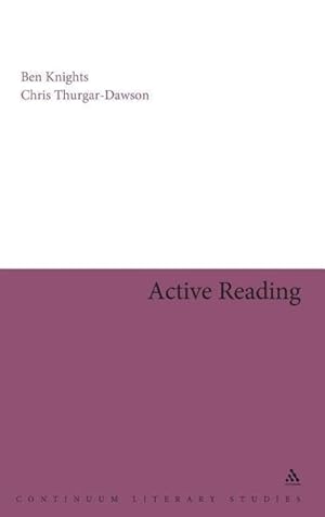 Seller image for ACTIVE READING for sale by moluna