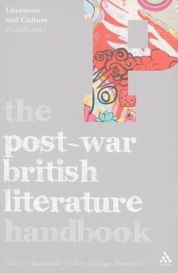 Immagine del venditore per POST WAR BRITISH LITERATURE HA venduto da moluna