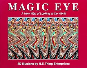 Bild des Verkufers fr Magic Eye: A New Way of Looking at the World, 1 zum Verkauf von moluna