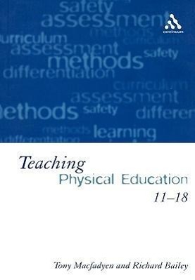 Seller image for TEACHING PHYSICAL EDUCATION 11 for sale by moluna