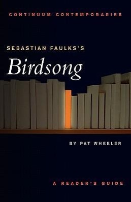 Bild des Verkufers fr SEBASTIAN FAULKSS BIRDSONG zum Verkauf von moluna