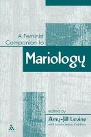 Imagen del vendedor de Feminist Companion to Mariology a la venta por moluna