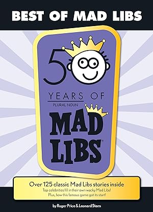 Bild des Verkufers fr Best of Mad Libs: World\ s Greatest Word Game zum Verkauf von moluna
