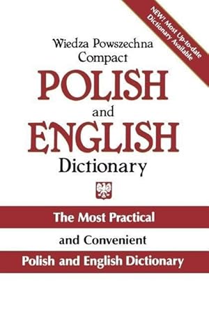 Bild des Verkufers fr Wiedza Powszechna Compact Polish and English Dictionary zum Verkauf von moluna