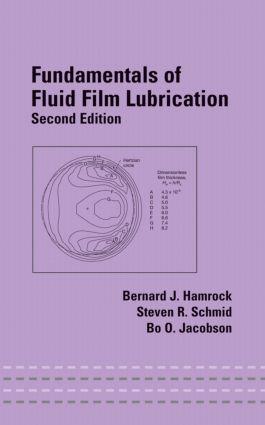 Bild des Verkufers fr Fundamentals of Fluid Film Lubrication zum Verkauf von moluna