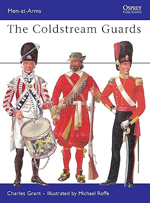 Bild des Verkufers fr The Coldstream Guards zum Verkauf von moluna