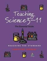 Seller image for TEACHING SCIENCE 3-11 for sale by moluna