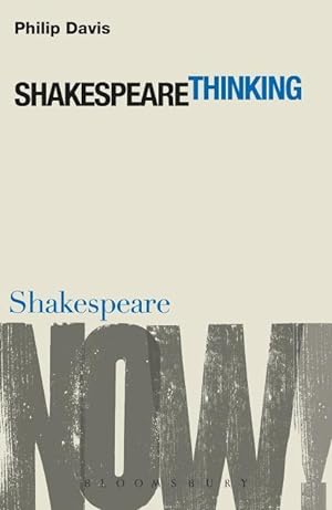 Seller image for SHAKESPEARE THINKING NEW/E for sale by moluna